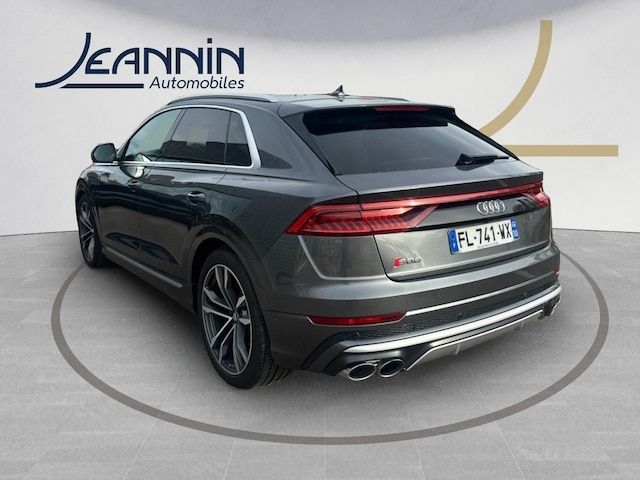 Audi SQ8 SQ8 TDI 435 Ch Tiptronic - 2019 - Joinsteer - #3