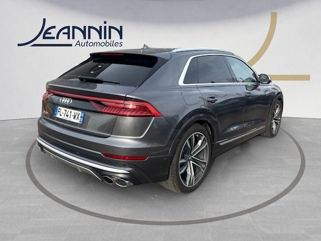 Audi SQ8 SQ8 TDI 435 Ch Tiptronic - 2019 - Joinsteer - #5