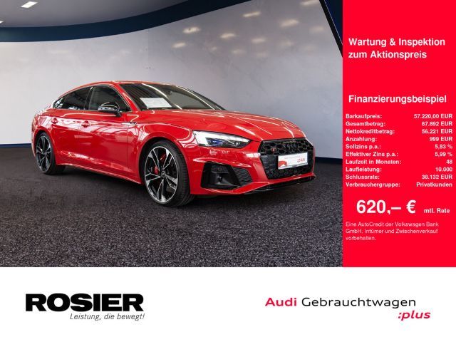 Audi S5 Sportback TDI Quattro Tiptronic - 2023 - Joinsteer