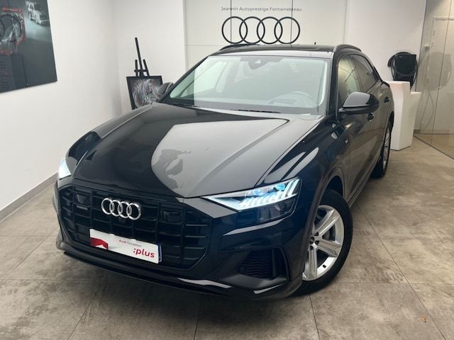 Audi Q8 TFSI E Avus Extended 55 TFSI E Quattro 381 Ch Tiptronic - 2023 - Joinsteer - #1