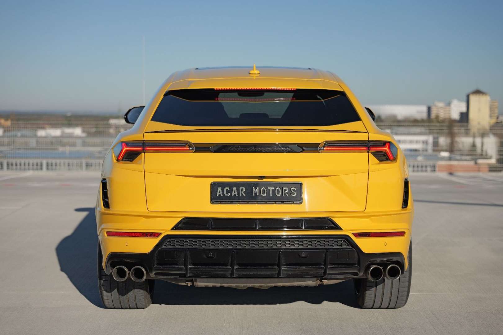 Lamborghini Urus S - 2023 - Joinsteer - #6
