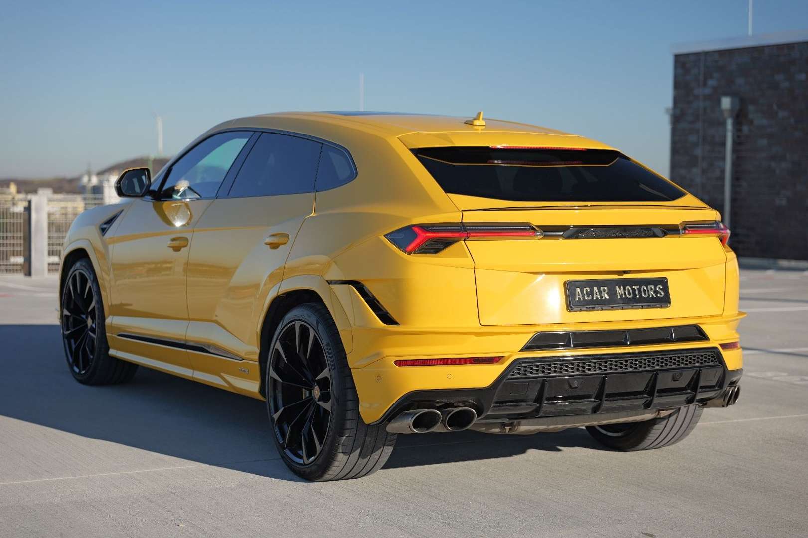 Lamborghini Urus S - 2023 - Joinsteer - #7