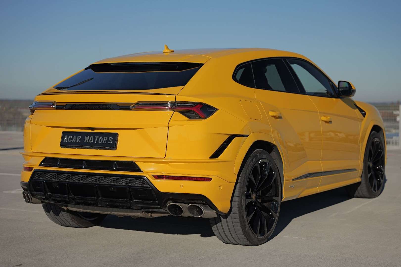 Lamborghini Urus S - 2023 - Joinsteer - #8