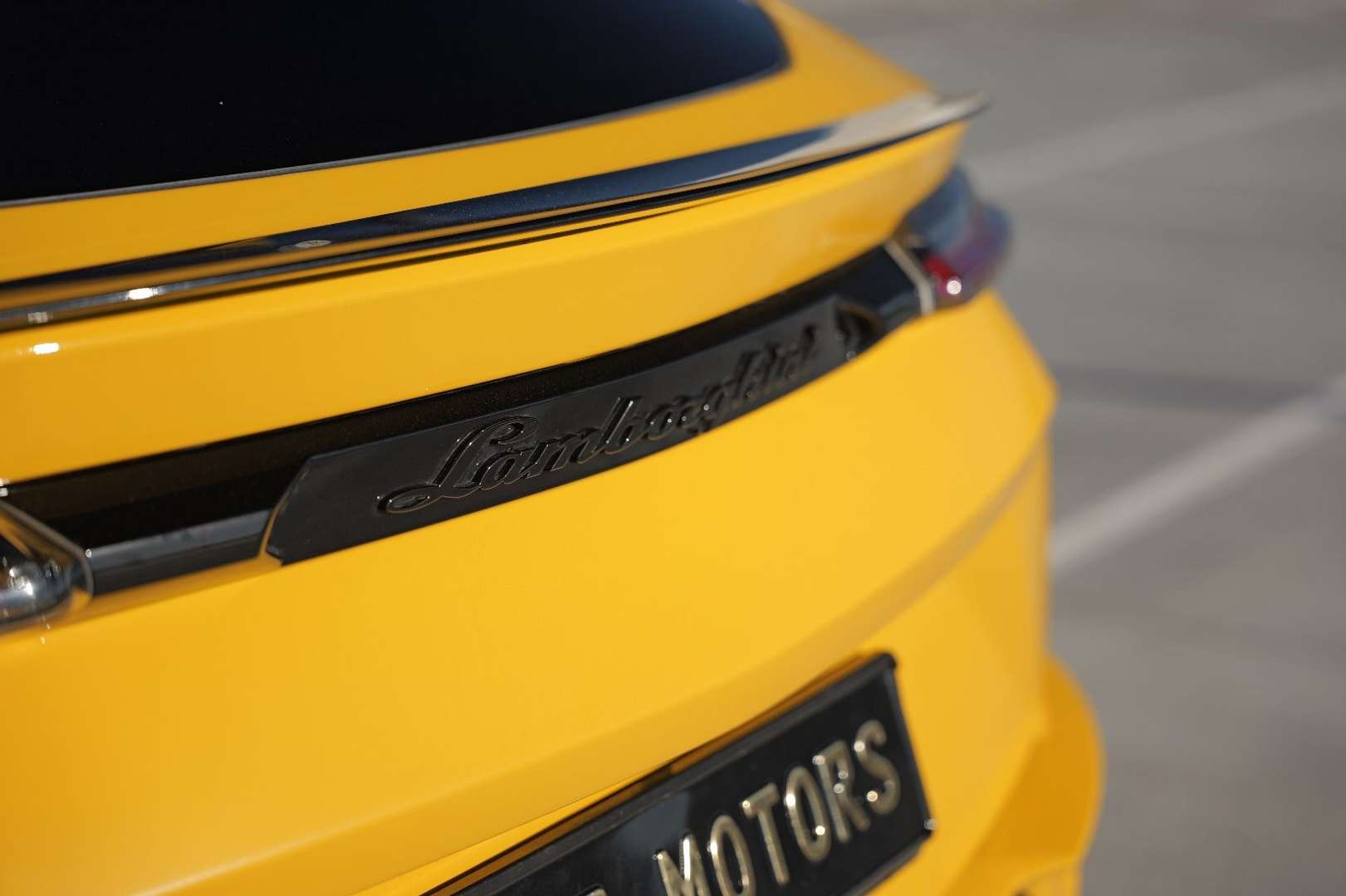 Lamborghini Urus S - 2023 - Joinsteer - #9