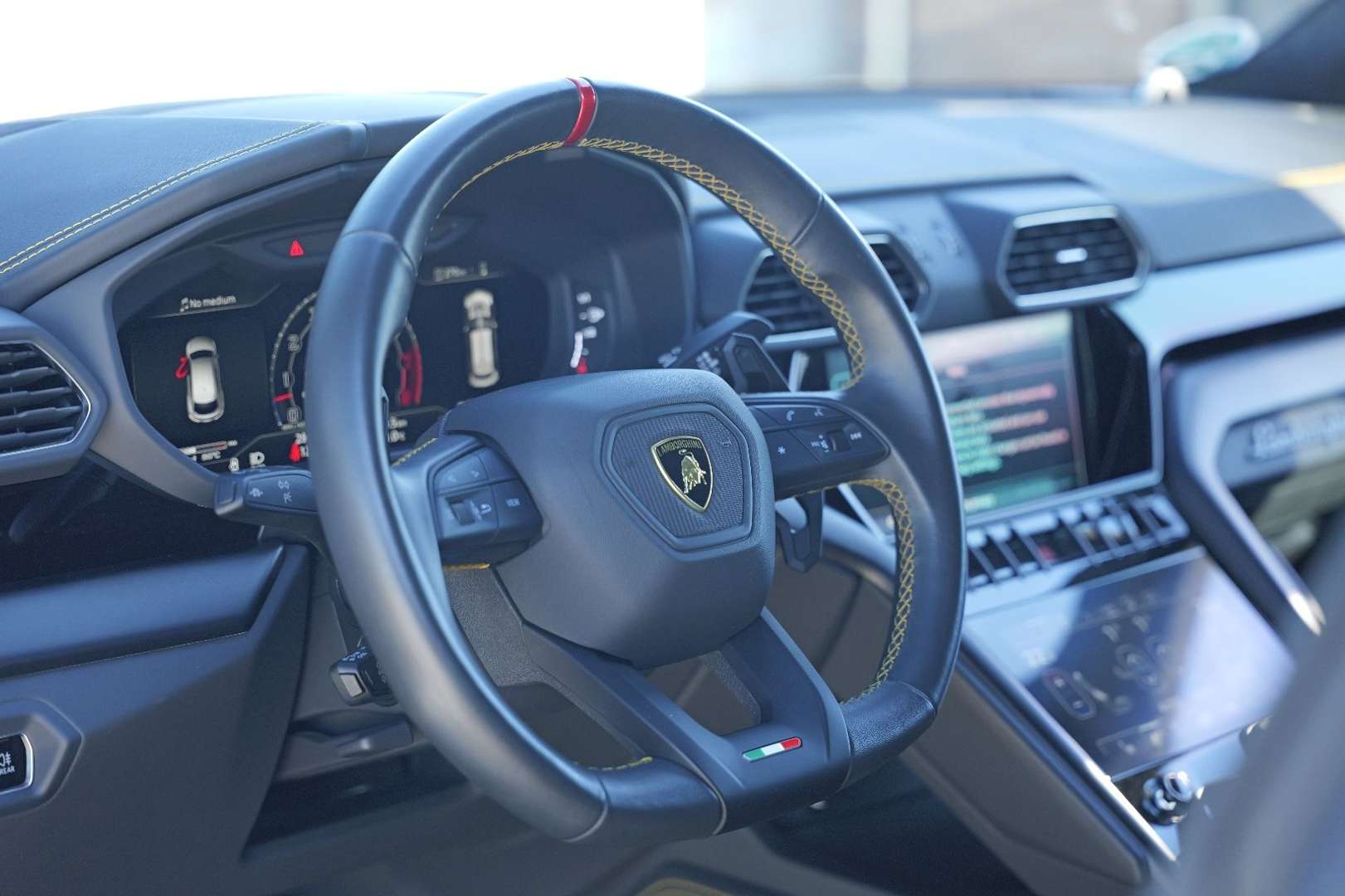 Lamborghini Urus S - 2023 - Joinsteer - #14