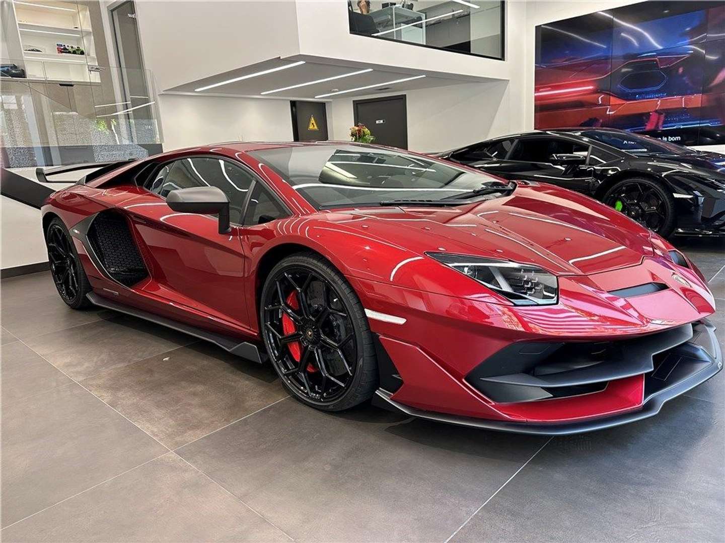 Lamborghini Aventador SVJ - 2019 - Joinsteer - #2