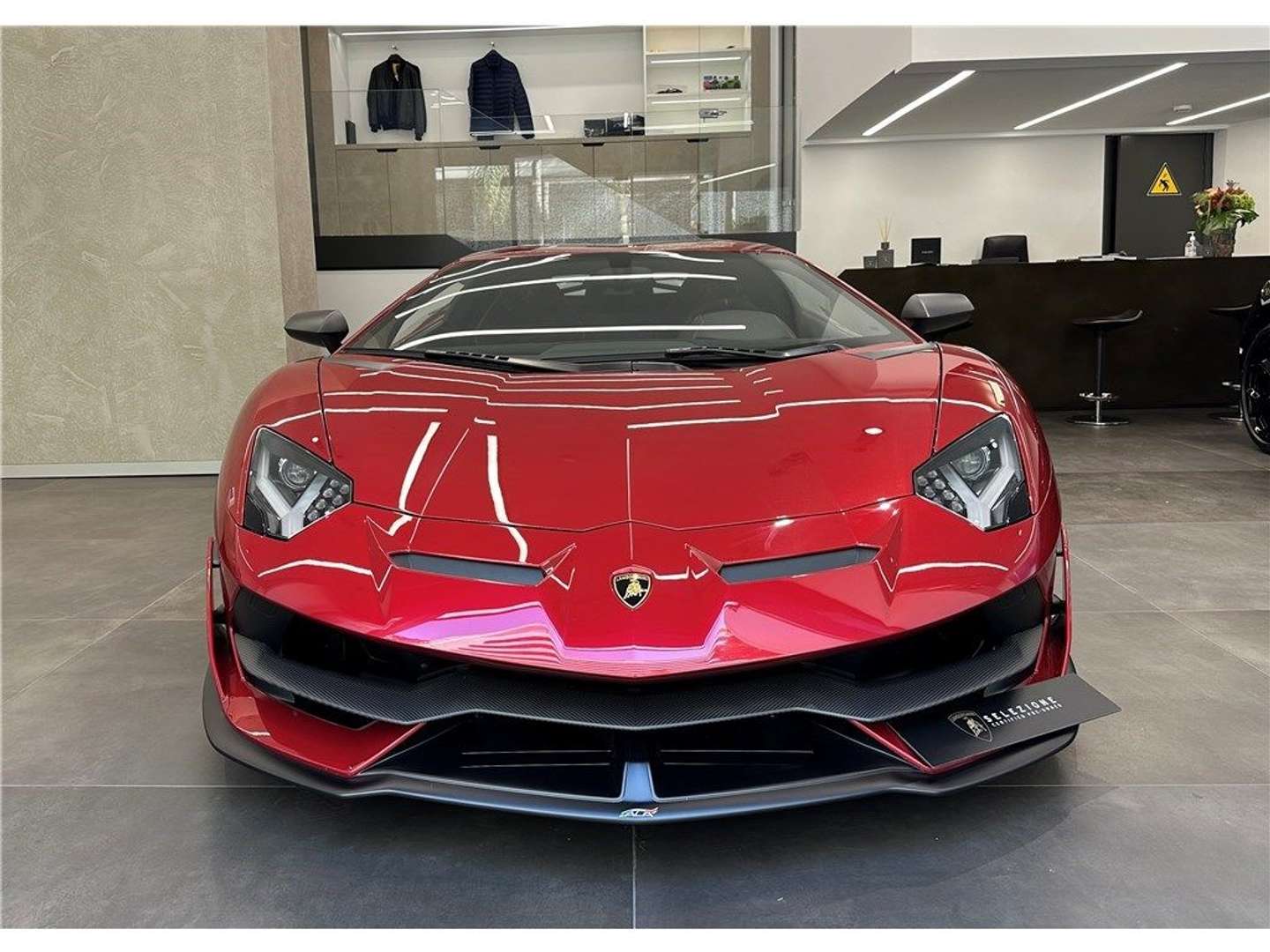 Lamborghini Aventador SVJ - 2019 - Joinsteer - #4