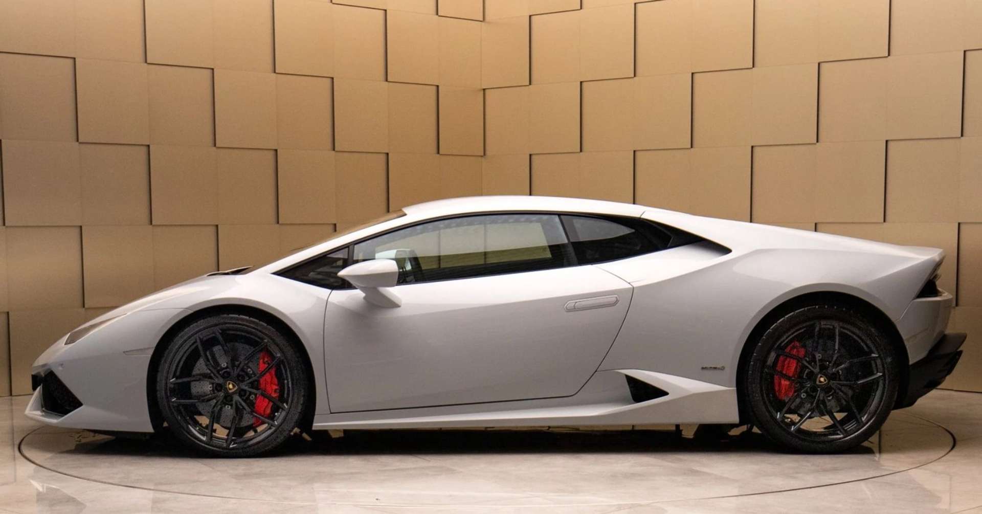 Lamborghini Huracán - 2015 - Joinsteer - #1