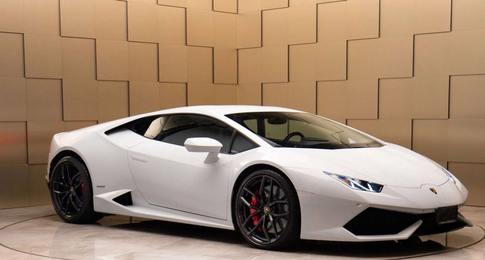 Lamborghini Huracán - 2015 - Joinsteer - #3