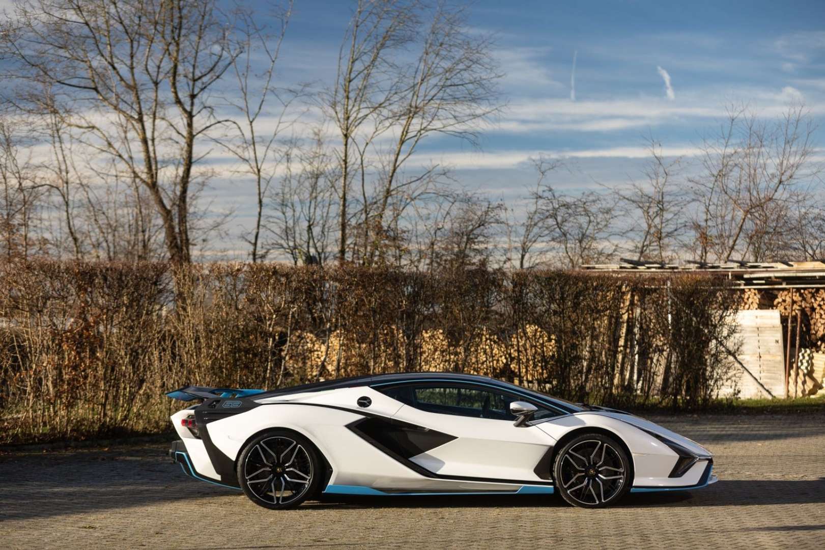 Lamborghini Sian - 2021 - Joinsteer - #1