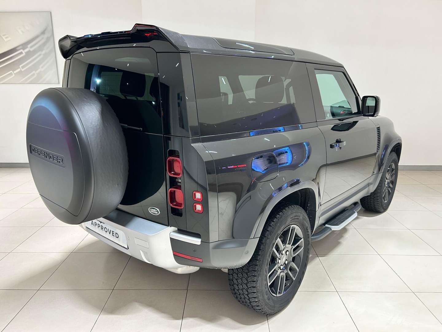 Land Rover Defender 90 S 3.0D I6 200 CV AWD Auto - 2023 - Joinsteer - #2