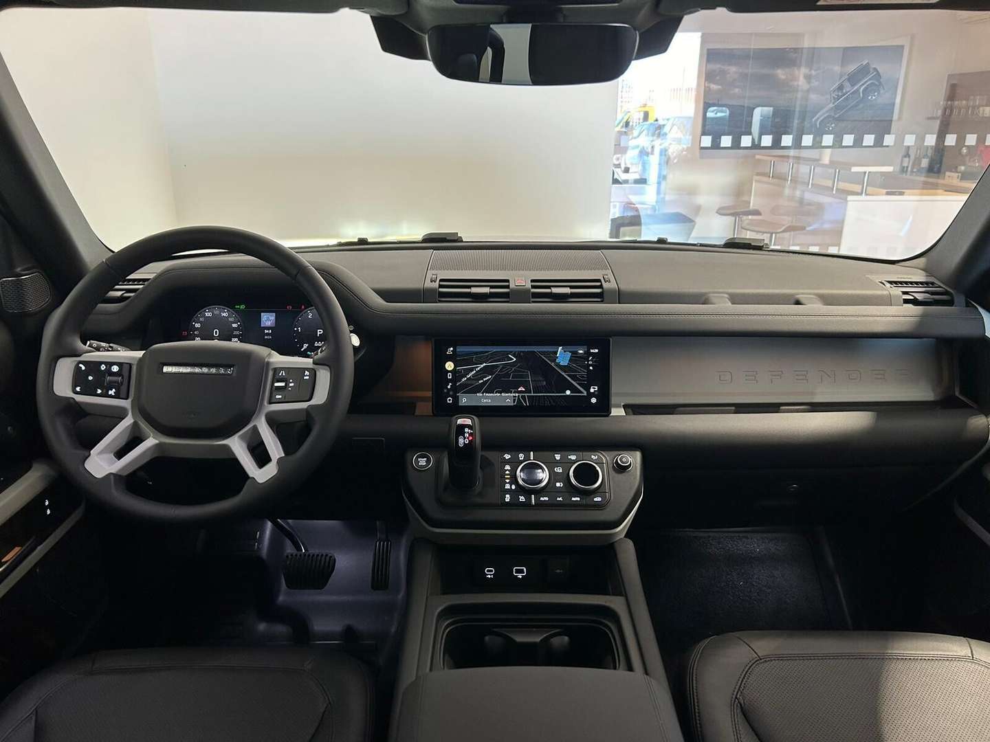 Land Rover Defender 90 S 3.0D I6 200 CV AWD Auto - 2023 - Joinsteer - #4