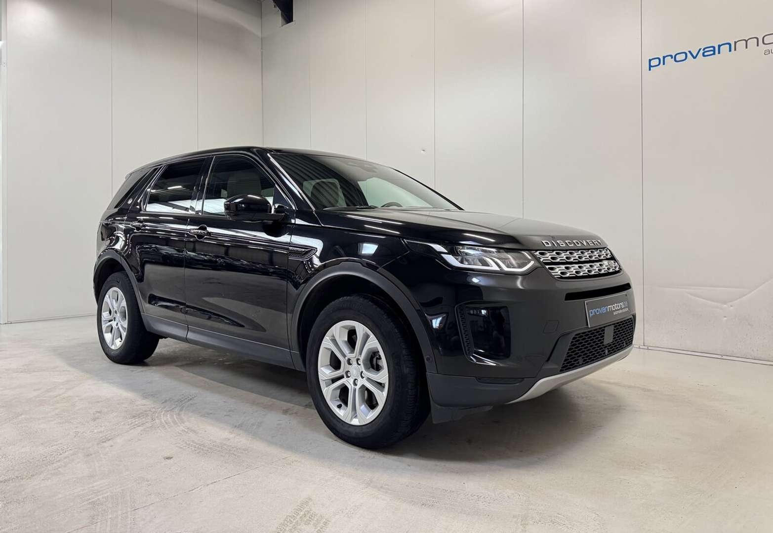 Land Rover Discovery Sport 2.0d AWD Autom. - 2021 - Joinsteer - #5