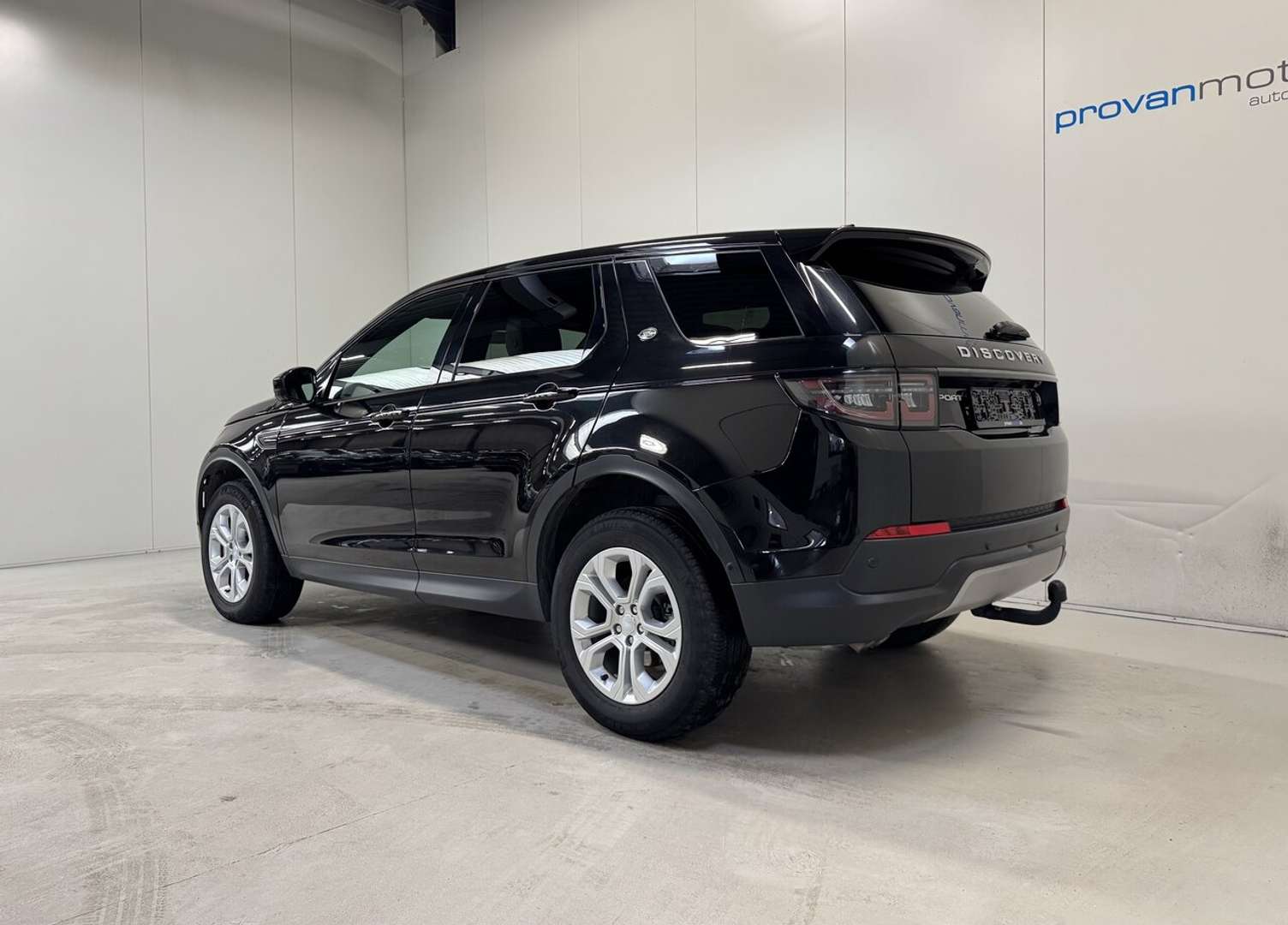 Land Rover Discovery Sport 2.0d AWD Autom. - 2021 - Joinsteer - #6