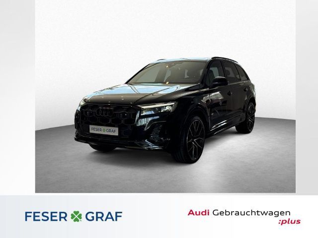 Audi Q7 SUV S Line 50 TDI Quattro Tiptronic - 2024 - Joinsteer - #1