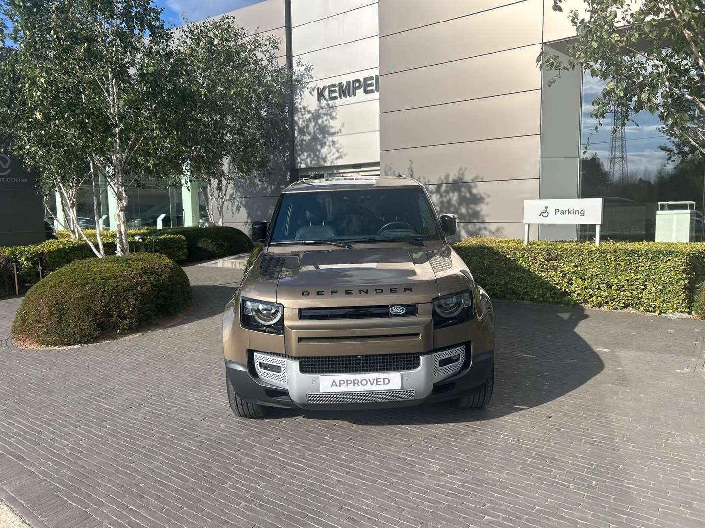 Land Rover Defender 90 SE D200 - 2023 - Joinsteer - #1
