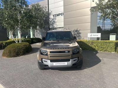 Land Rover Defender 90 SE D200 -  - Joinsteer - #1