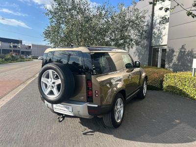 Land Rover Defender 90 SE D200 -  - Joinsteer - #2