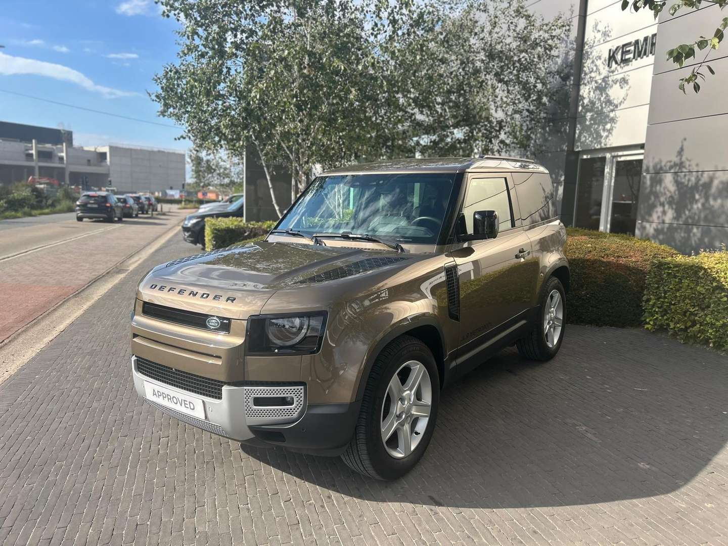 Land Rover Defender 90 SE D200 - 2023 - Joinsteer - #4