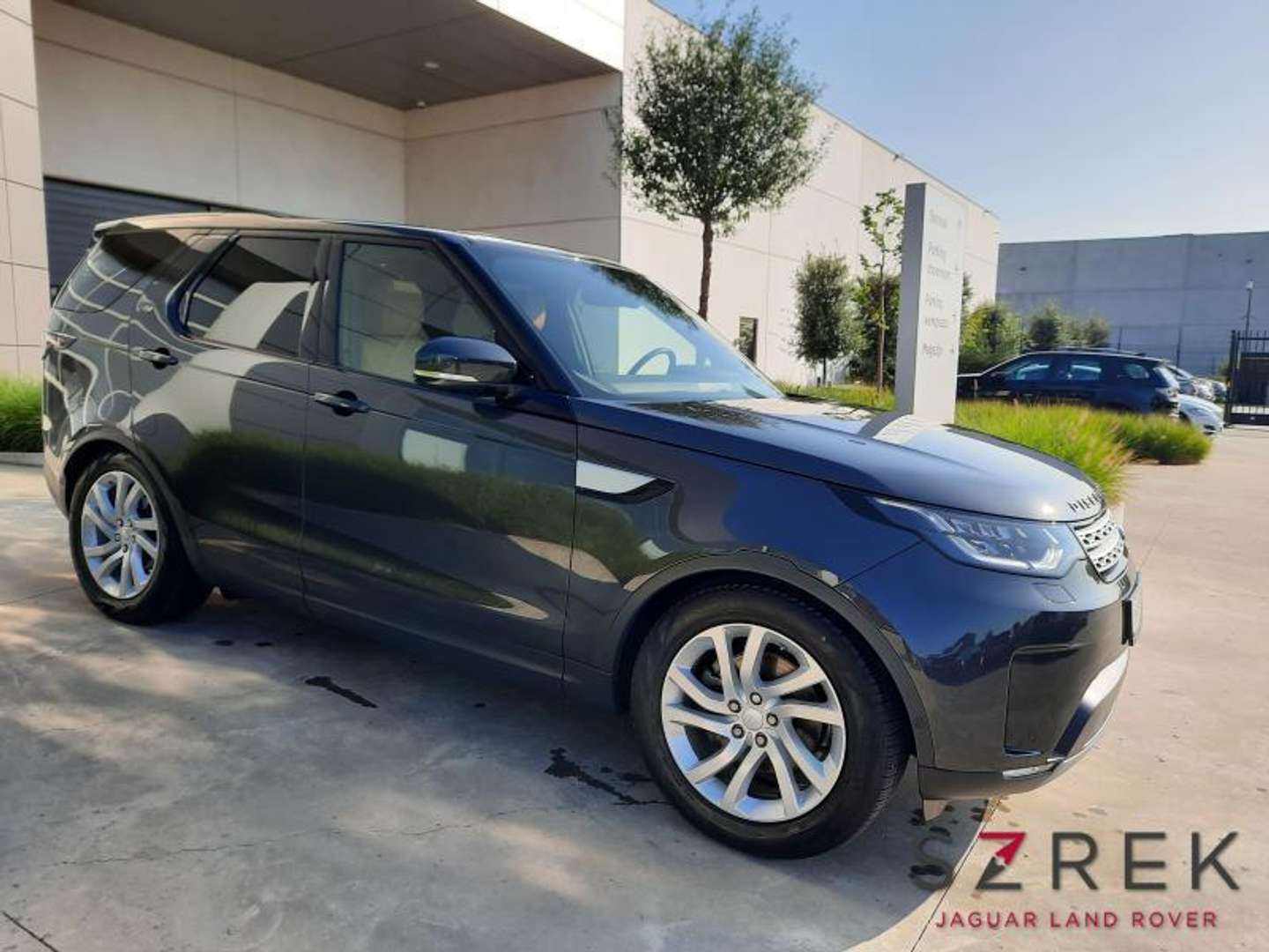 Land Rover Discovery HSE D240 - 2021 - Joinsteer - #3