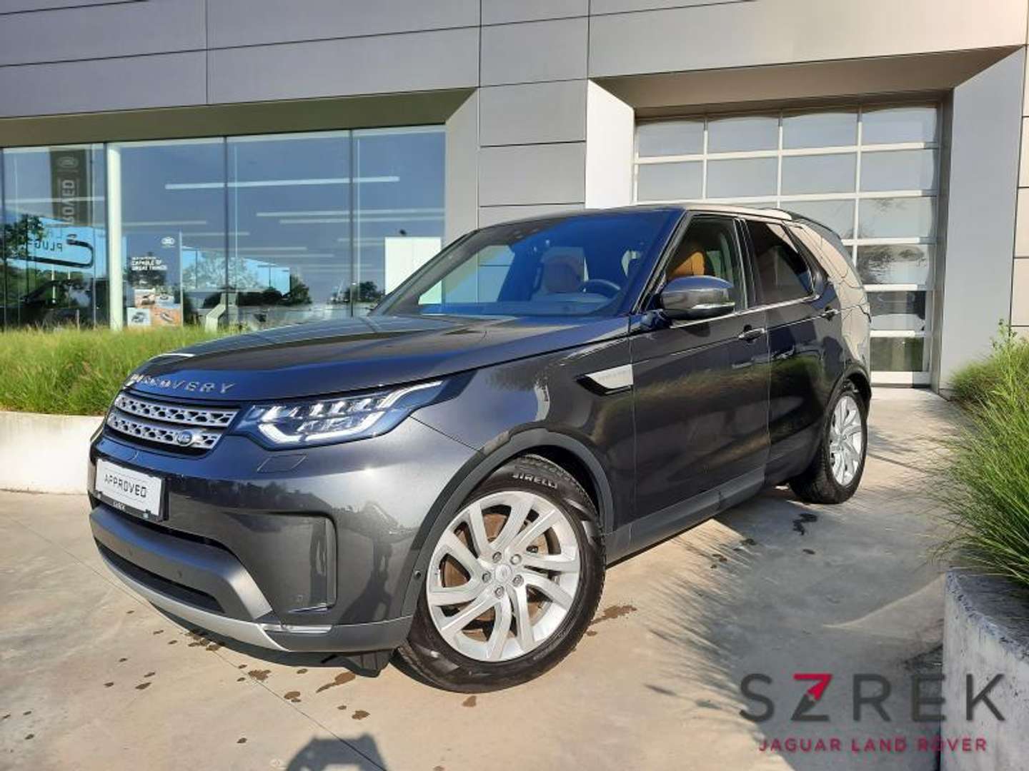 Land Rover Discovery HSE D240 - 2021 - Joinsteer - #11