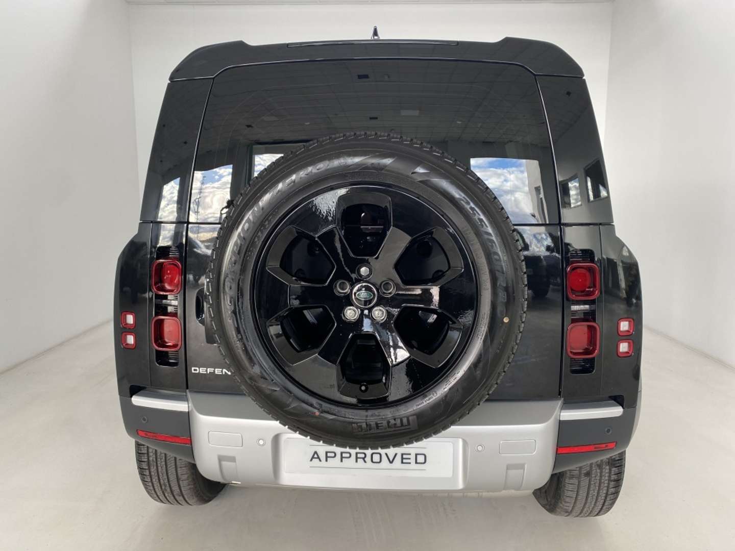 Land Rover Defender 90 3.0D L6 MHEV S AWD Aut. 250 - 2025 - Joinsteer - #7