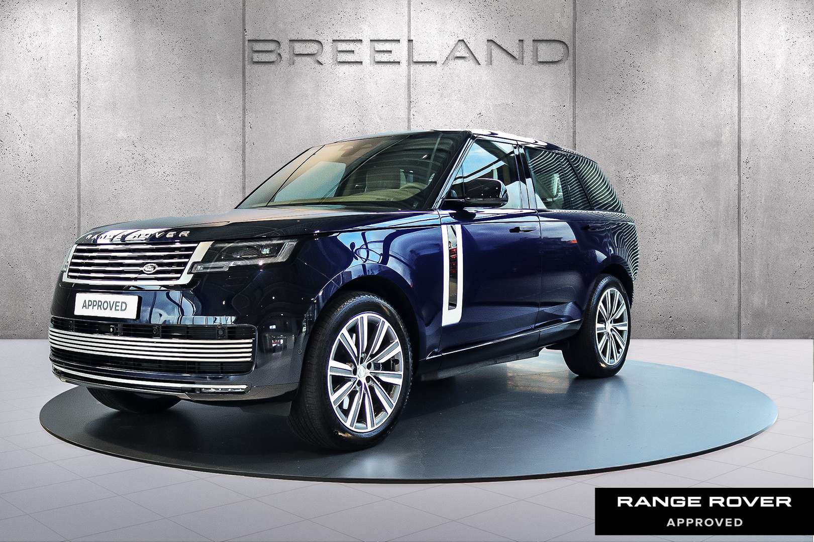 Land Rover Range Rover P550e SV - 2025 - Joinsteer - #1