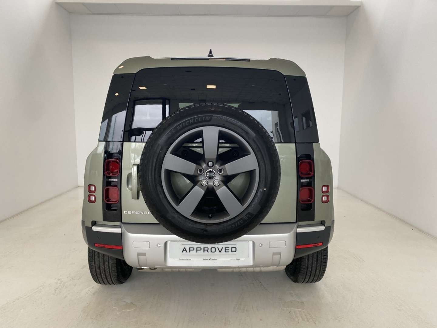 Land Rover Defender 90 3.0D L6 MHEV S AWD Aut. 250 - 2025 - Joinsteer - #7