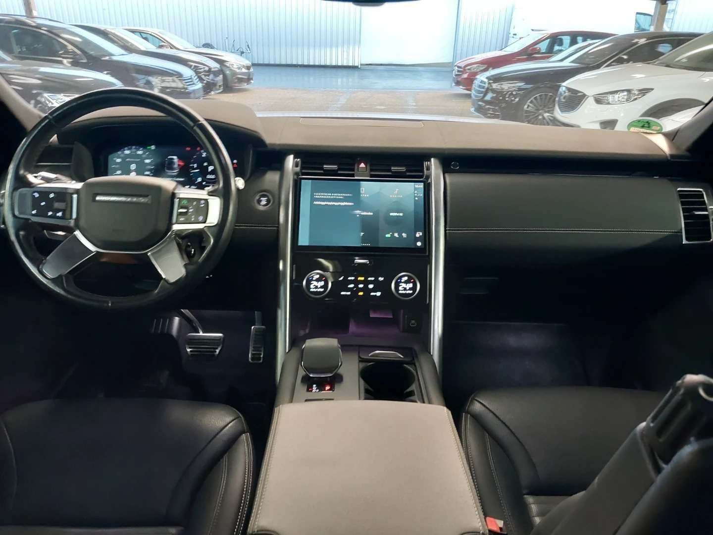 Land Rover Discovery D300 R-Dynamic SE - 2022 - Joinsteer - #2