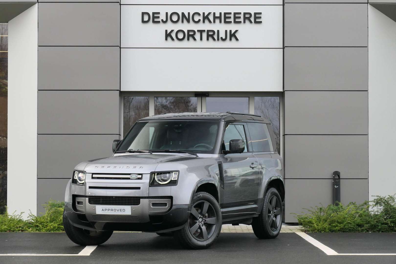 Land Rover Defender 90 D250 X-Dynamic SE - 2023 - Joinsteer - #1