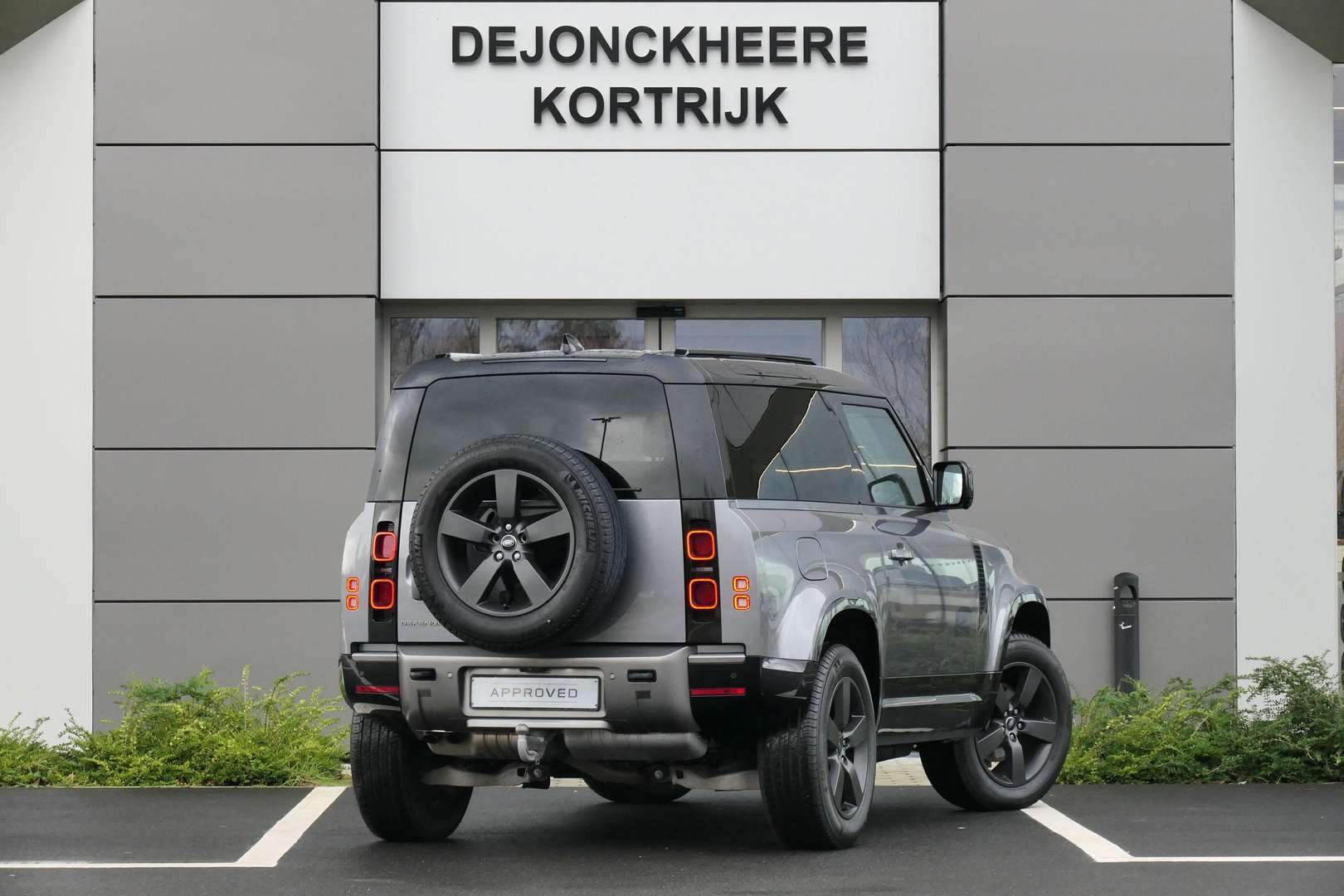 Land Rover Defender 90 D250 X-Dynamic SE - 2023 - Joinsteer - #2