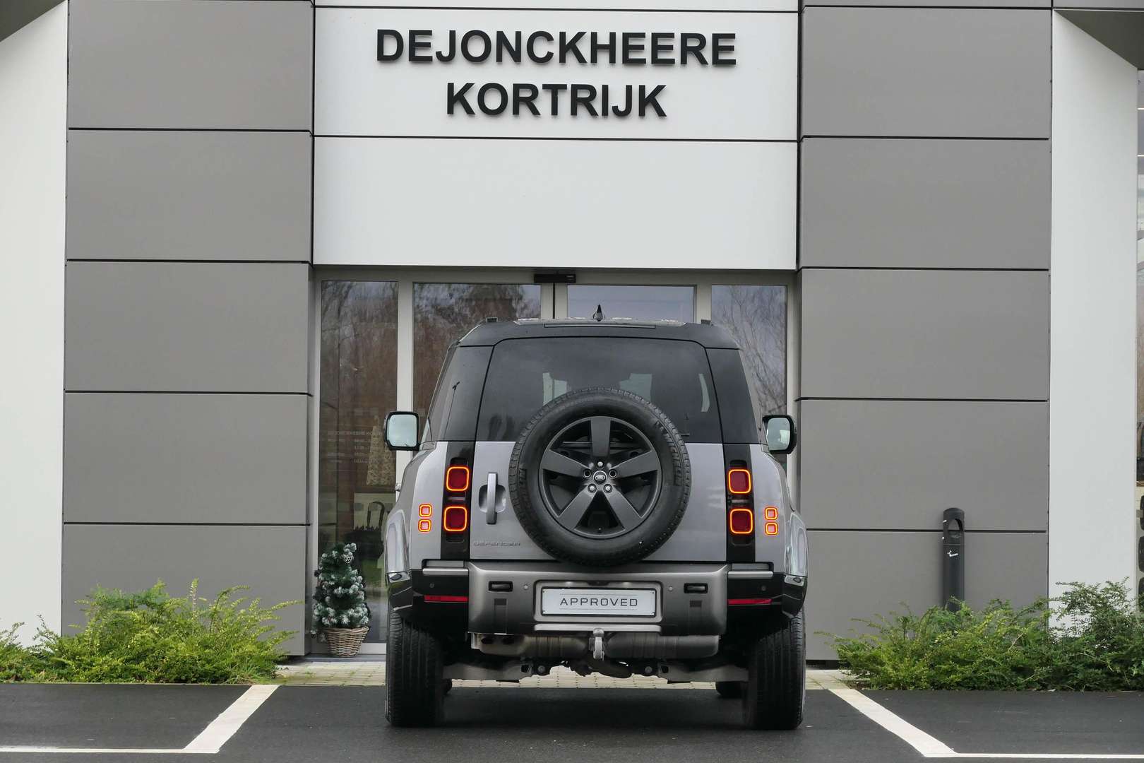 Land Rover Defender 90 D250 X-Dynamic SE - 2023 - Joinsteer - #6