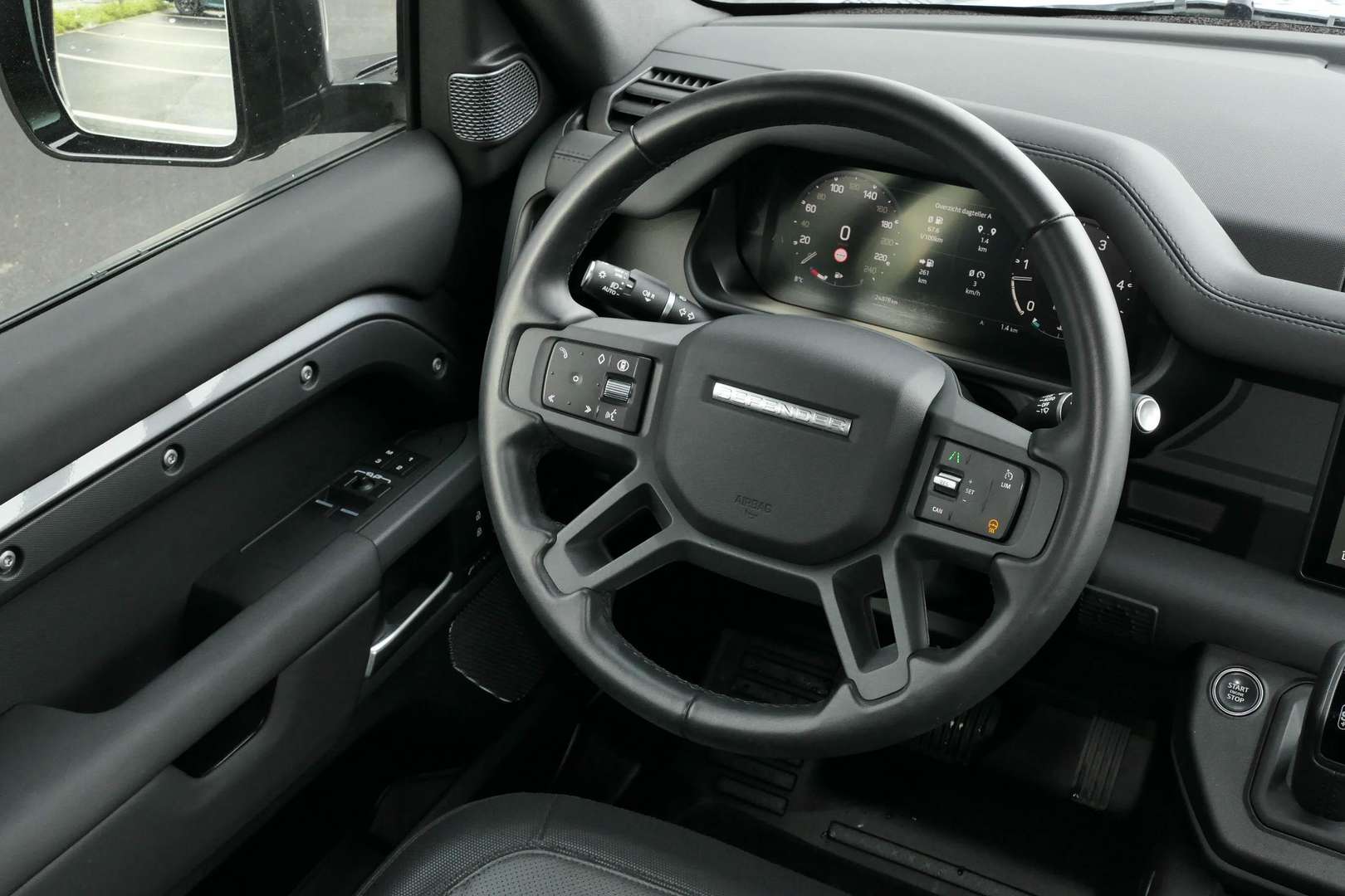 Land Rover Defender 90 D250 X-Dynamic SE - 2023 - Joinsteer - #9