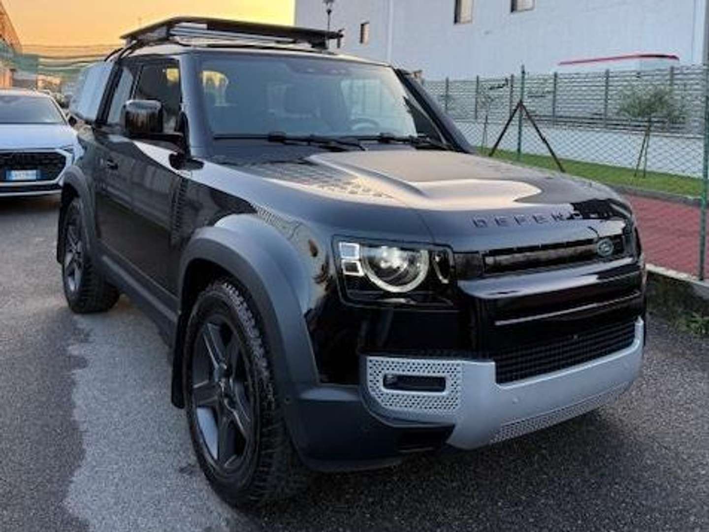 Land Rover Defender 90 EXPLORER PACK 3.0d I6 Mhev - 2025 - Joinsteer - #2