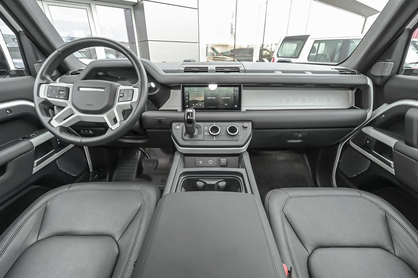 Land Rover Defender 3.0D SE D300 - 2025 - Joinsteer - #3