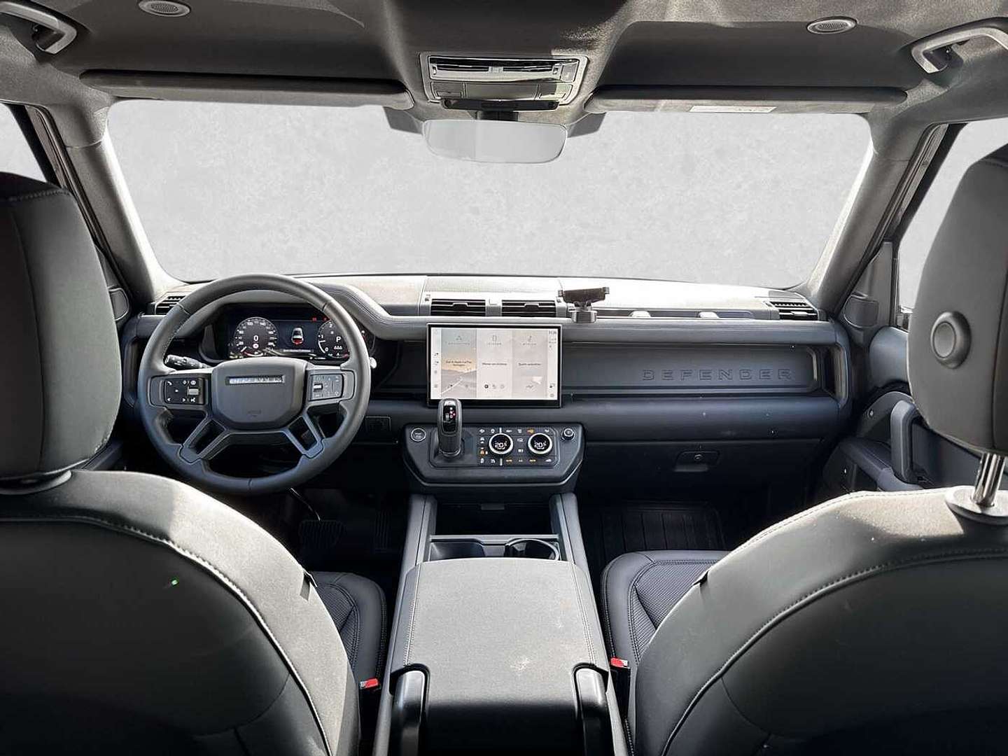 Land Rover Defender 90 D250 X-Dynamic SE El.AHK Luftfahrwerk - 2025 - Joinsteer - #4