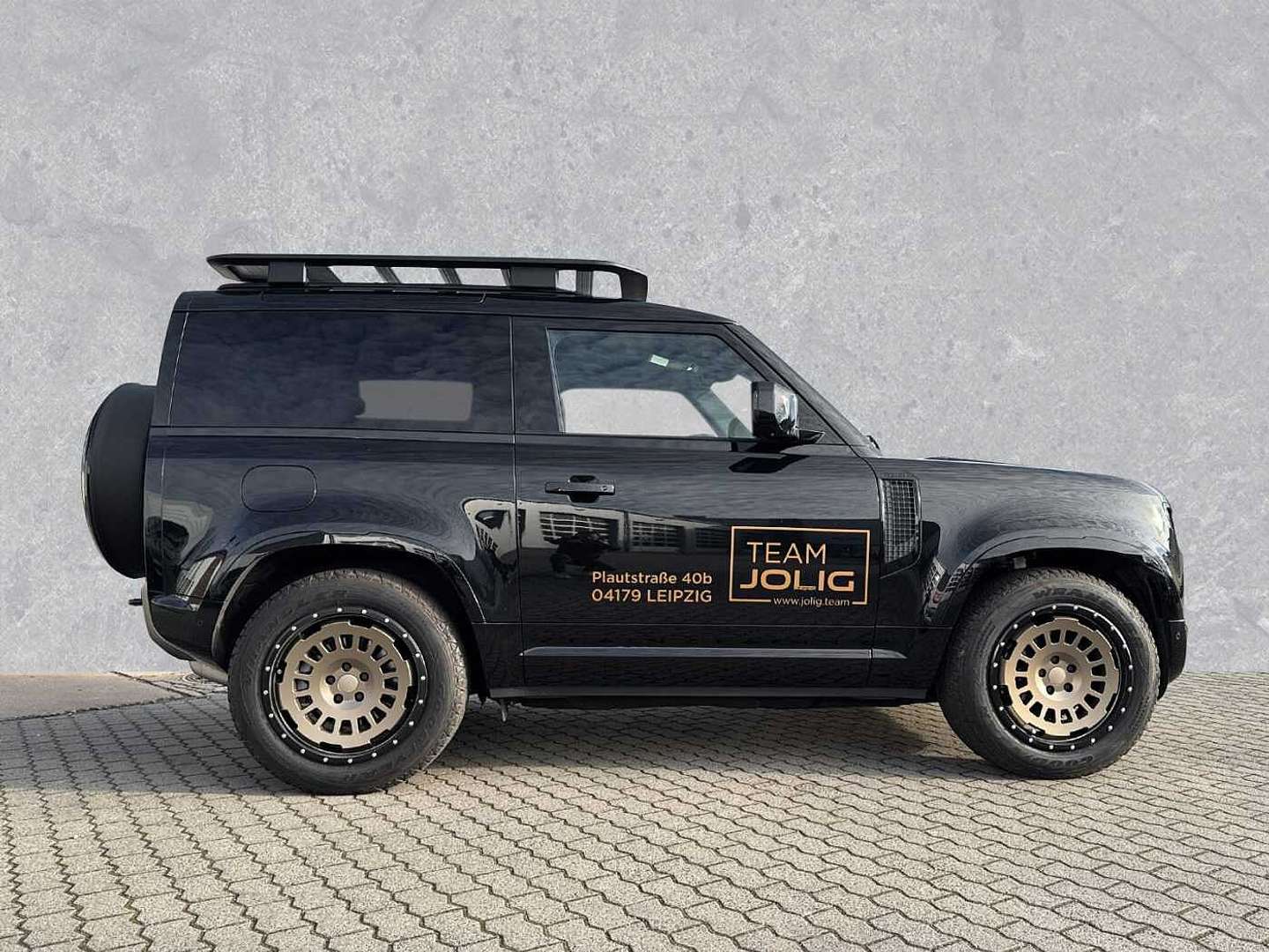 Land Rover Defender 90 D250 X-Dynamic SE El.AHK Luftfahrwerk - 2025 - Joinsteer - #13