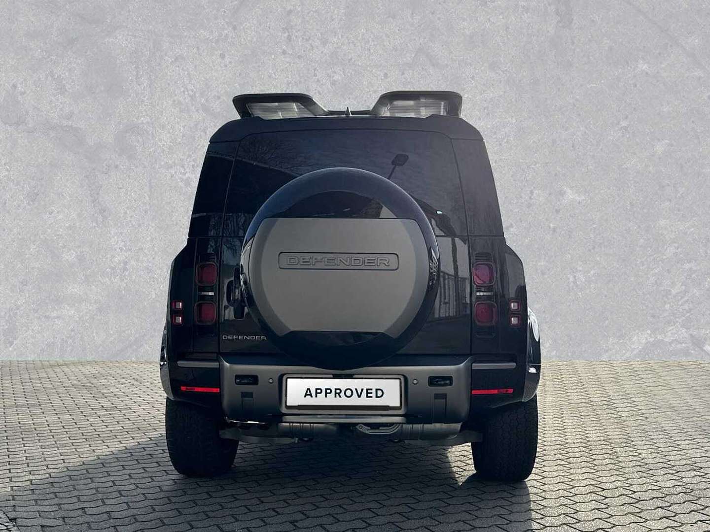 Land Rover Defender 90 D250 X-Dynamic SE El.AHK Luftfahrwerk - 2025 - Joinsteer - #14