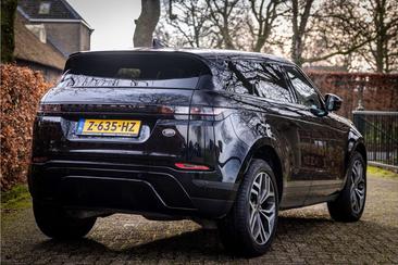 Land Rover Range Rover Evoque R-Dynamic SE 2.0 P200 AWD — photo 2