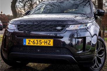 Land Rover Range Rover Evoque R-Dynamic SE 2.0 P200 AWD — photo 4