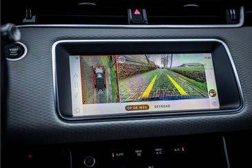 Land Rover Range Rover Evoque R-Dynamic SE 2.0 P200 AWD — photo 11