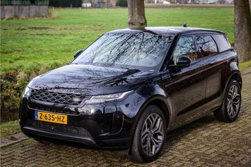 Land Rover Range Rover Evoque R-Dynamic SE 2.0 P200 AWD — photo 15