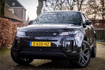 Land Rover Range Rover Evoque R-Dynamic SE 2.0 P200 AWD — photo 25