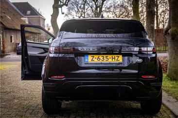 Land Rover Range Rover Evoque R-Dynamic SE 2.0 P200 AWD — photo 26