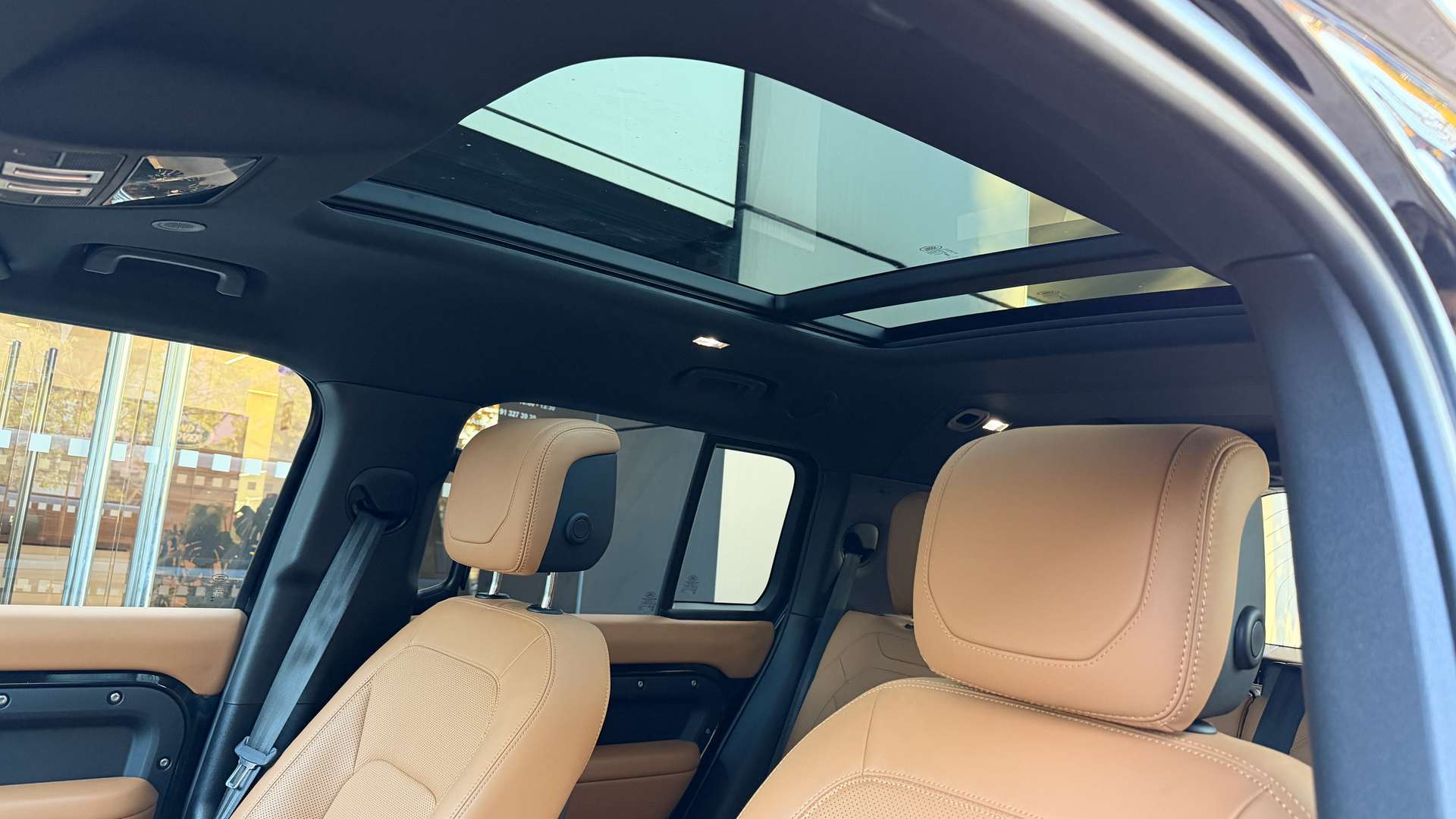 Land Rover Defender 130 5.0 V8 AWD Aut. - 2024 - Joinsteer - #13