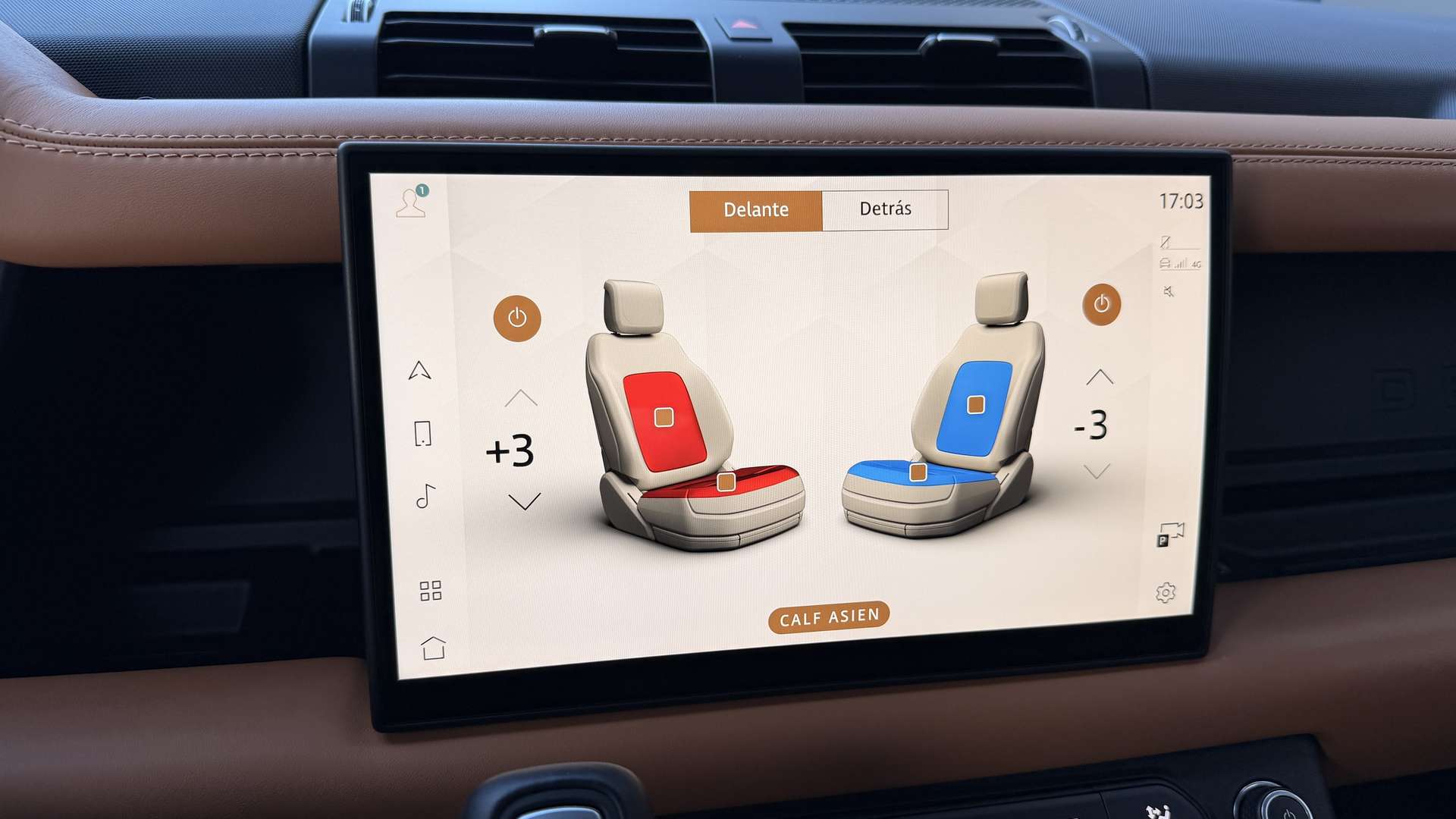 Land Rover Defender 130 5.0 V8 AWD Aut. - 2024 - Joinsteer - #16