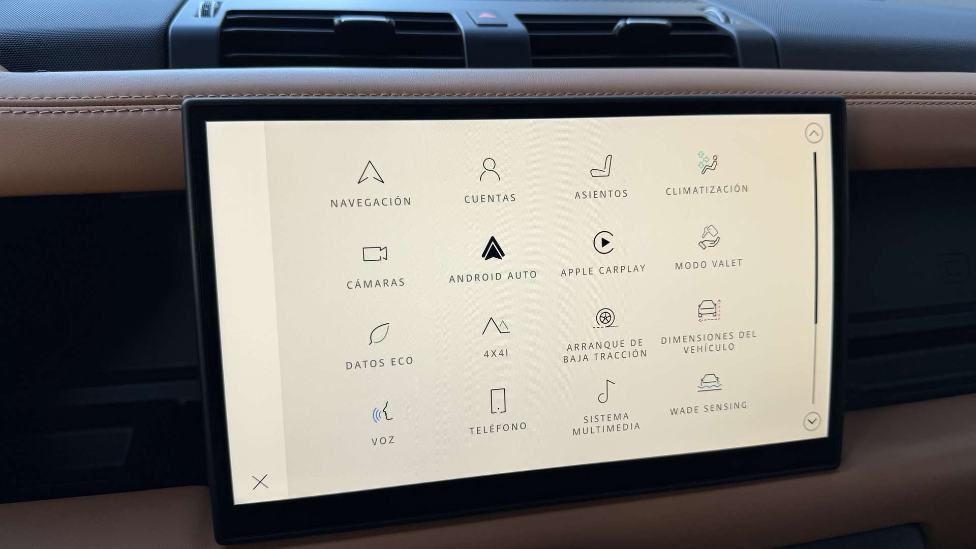 Land Rover Defender 130 5.0 V8 AWD Aut. - 2024 - Joinsteer - #25