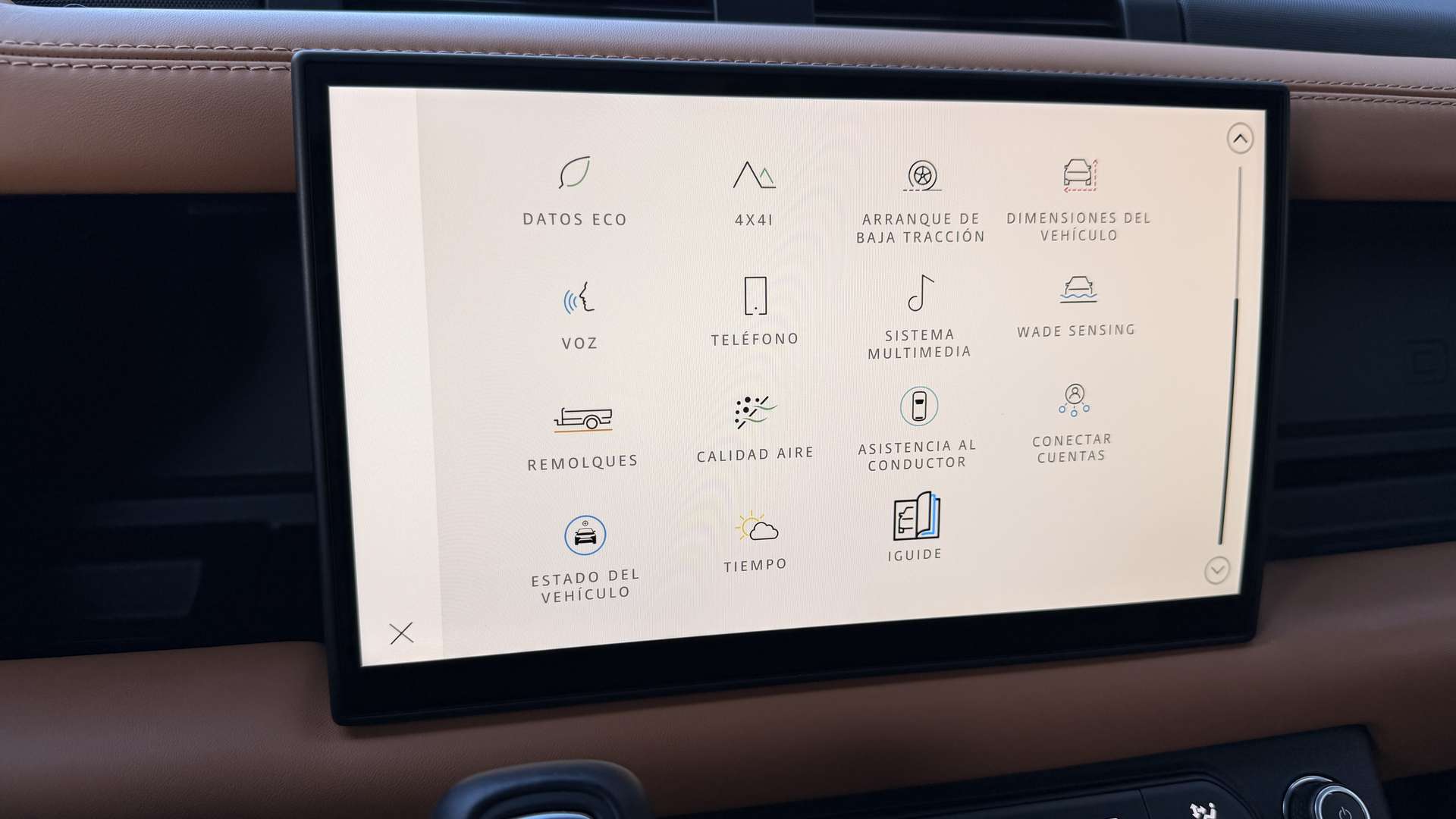 Land Rover Defender 130 5.0 V8 AWD Aut. - 2024 - Joinsteer - #26