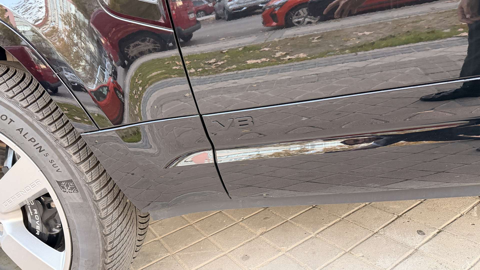 Land Rover Defender 130 5.0 V8 AWD Aut. - 2024 - Joinsteer - #29