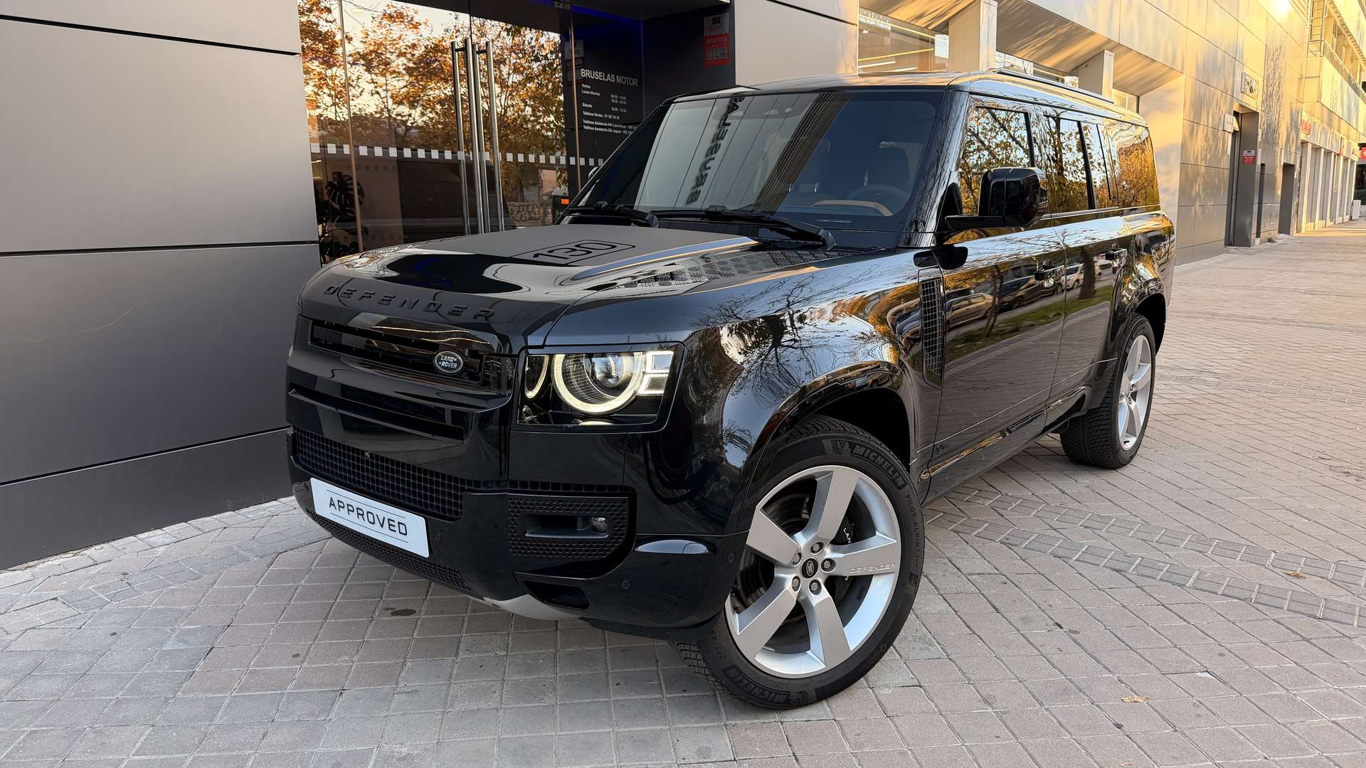 Land Rover Defender 130 5.0 V8 AWD Aut. - 2024 - Joinsteer - #31